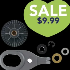 HIT Clipper Replacement Drive by Artero