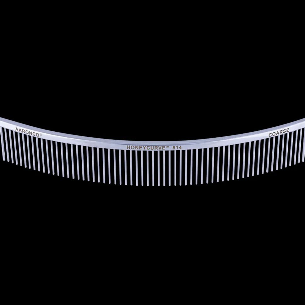 10" Honeycurve All Coarse Comb 814 by Aaronco