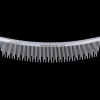 7" Honeycurve Staggered Pins Comb 816 by Aaronco