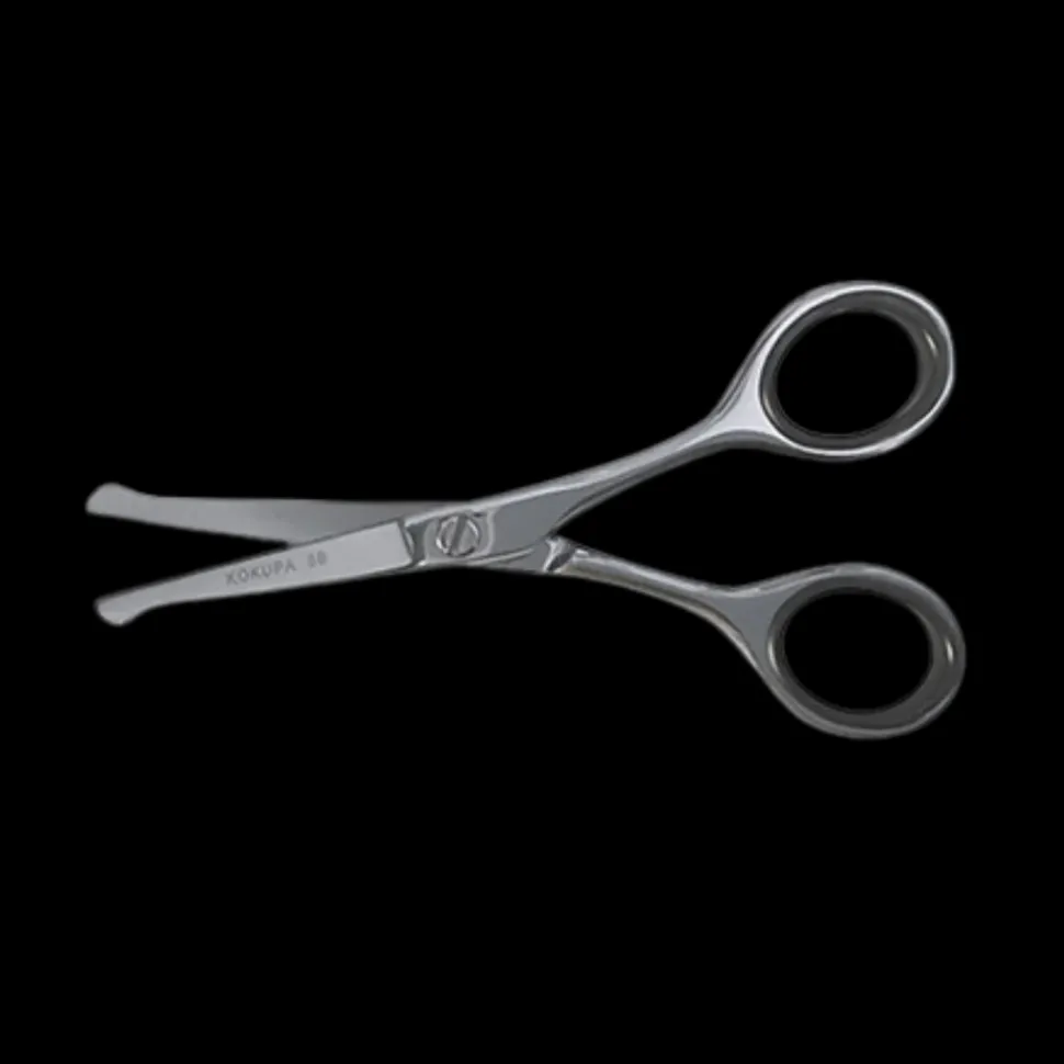 Honeycutt 5" Straight Scissor 168 by Aaronco