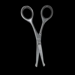 Honeycutt 5" Straight Scissor 168 by Aaronco
