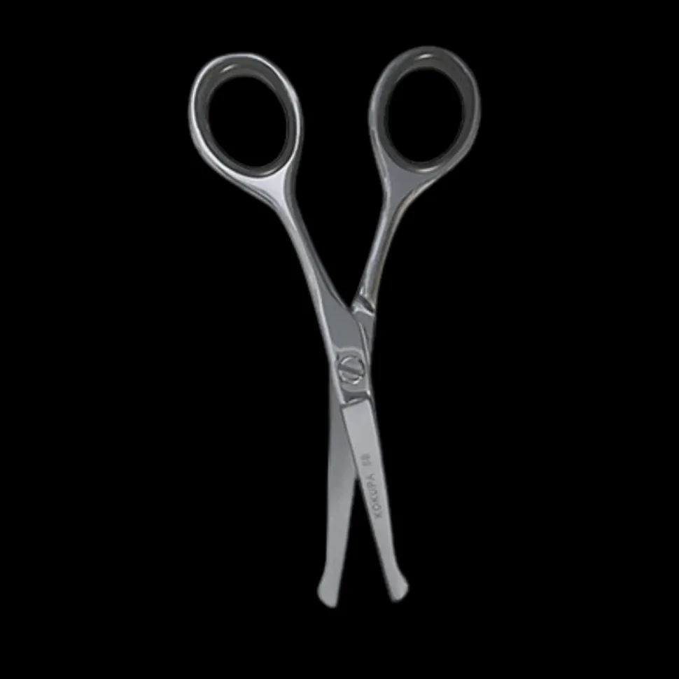 Honeycutt 5" Straight Scissor 168 by Aaronco