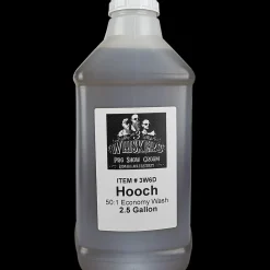 Hooch Economy Wash 2.5 Gallon by 3 Whiskers