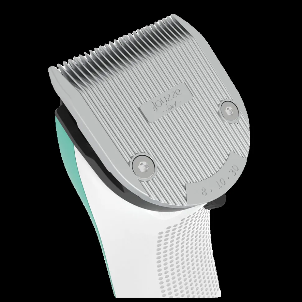 Hornet Teal 5-in-1 Clipper by Joyzze