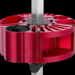 Houndabout Round Tool Jolly Red by Vanity Fur