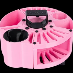 Houndabout Round Tool Light Pink by Vanity Fur