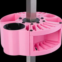 Houndabout Round Tool Light Pink by Vanity Fur