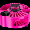 Houndabout Round Tool Magenta by Vanity Fur