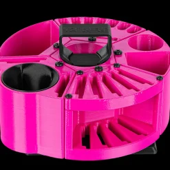 Houndabout Round Tool Magenta by Vanity Fur
