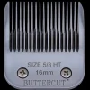#5/8" HT 16mm Stainless Steel Clipper Blade by Geib
