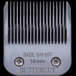 #5/8" HT 16mm Stainless Steel Clipper Blade by Geib