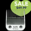 5/8"HT UltraEdge Detachable Blade by Andis