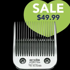 5/8"HT UltraEdge Detachable Blade by Andis