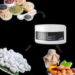 Hydrating Cream 500 ml by Special One