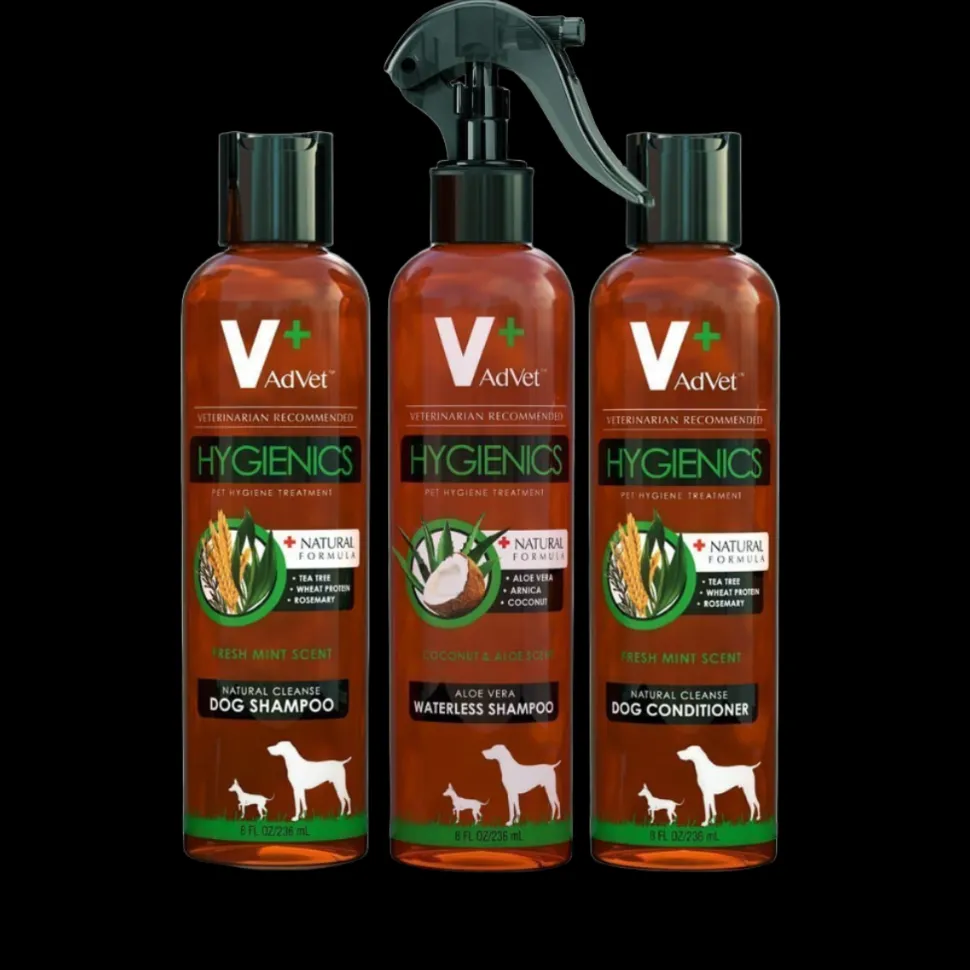Hygienics Wash Starter Kit by Advet