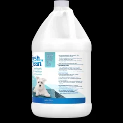 Hypoallergenic Pet Conditioner 15:1 Concentrate Gallon by Fresh 'n Clean