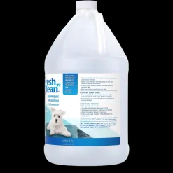Hypoallergenic Pet Shampoo 15:1 Concentrate Gallon by Fresh 'n Clean