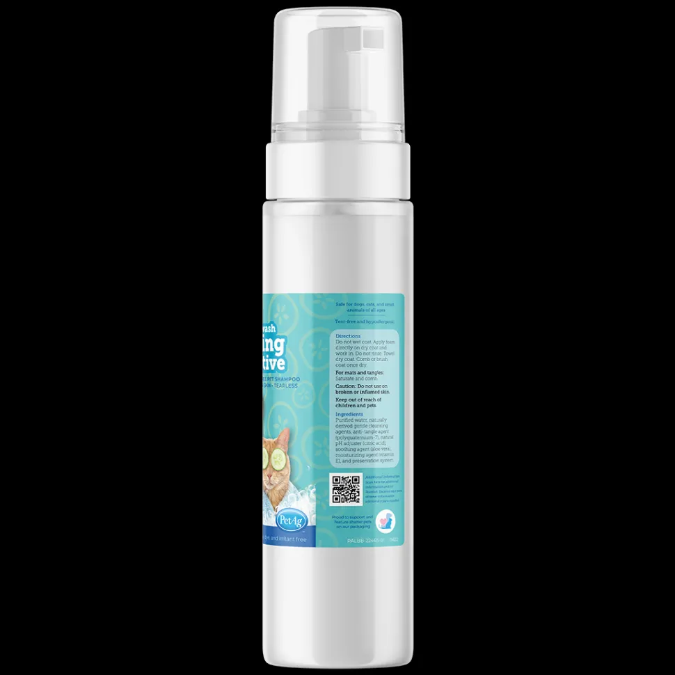 Hypoallergenic Waterless Shampoo 9oz by Fresh 'n Clean