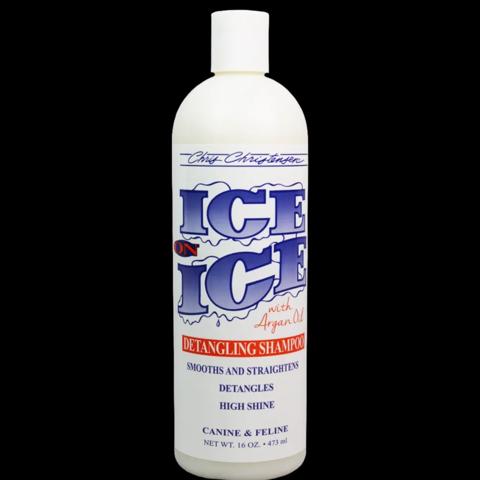 Ice on Ice Detangling Shampoo 16oz by Chris Christensen