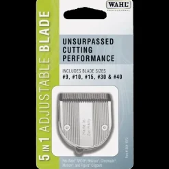 5 in 1 Coarse Blade by Wahl