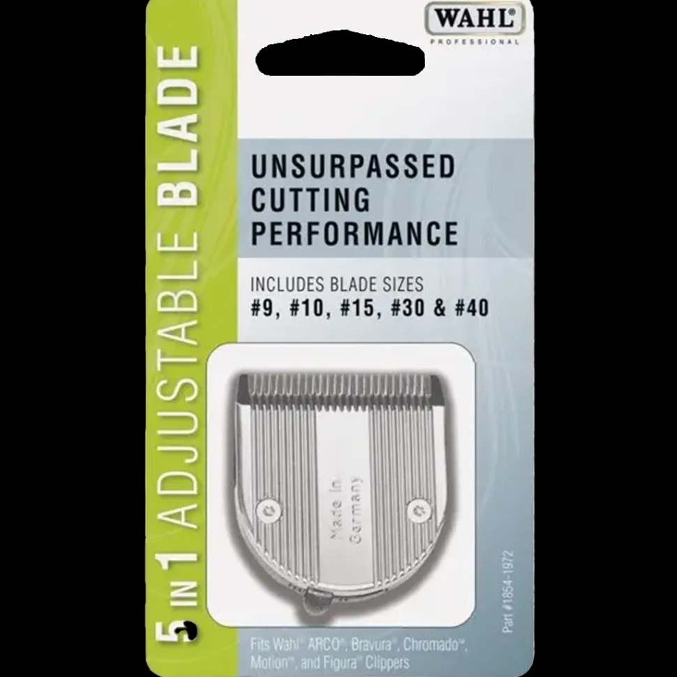 5 in 1 Fine Blade by Wahl