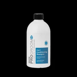 2 in 1 Shampoo 500ml by Heiniger ProGroom