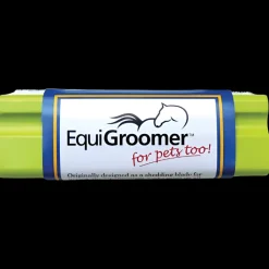 5-Inch Deshedding Tool Lime by EquiGroomer