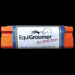5-Inch Deshedding Tool Orange by EquiGroomer