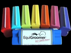 5-Inch Deshedding Tool Red by EquiGroomer