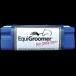 5-Inch Deshedding Tool Royal Blue by EquiGroomer
