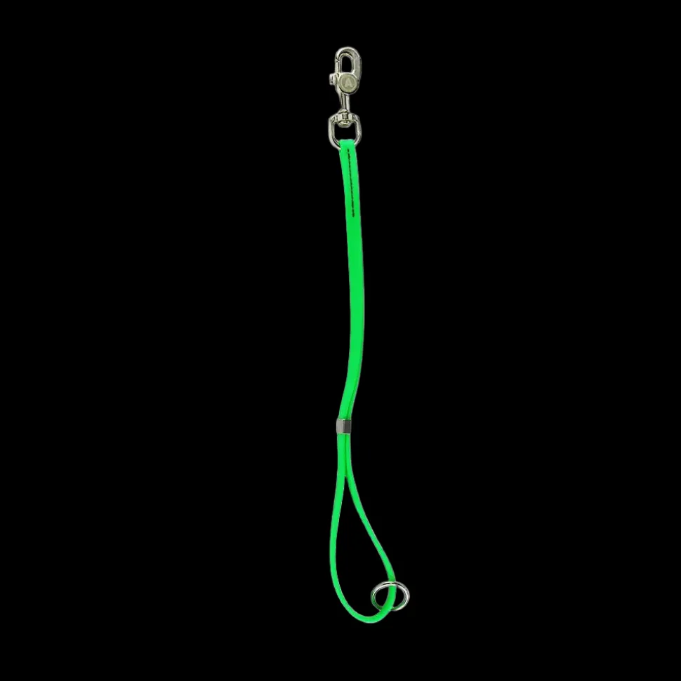 20 Inch Loop 2.0 - Neon Lime by Alpha Grooming
