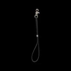 15 Inch Shorty Loop Black by Alpha Grooming