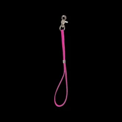 15 Inch Shorty Loop Pink by Alpha Grooming