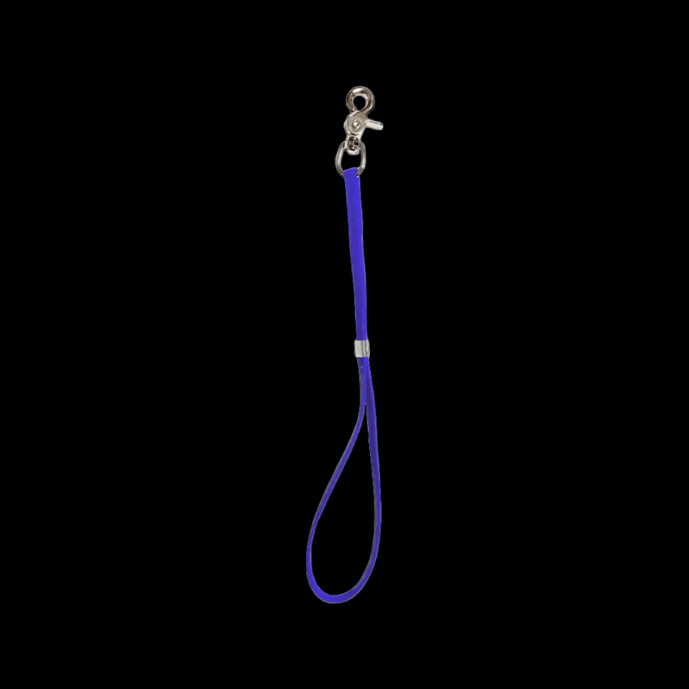 15 Inch Shorty Loop Purple by Alpha Grooming
