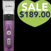 Iris Turbo 5-in-1 clipper by Zolitta