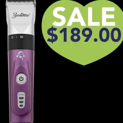 Iris Turbo 5-in-1 clipper by Zolitta