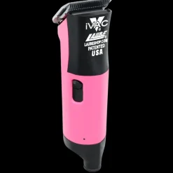 iVAC 2 Speed Clipper Pink by Laube