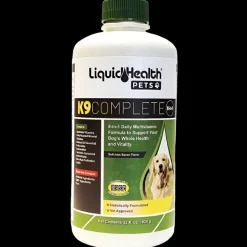 K9 Complete Liquid Multivitamin 32oz by Liquid Health Pets
