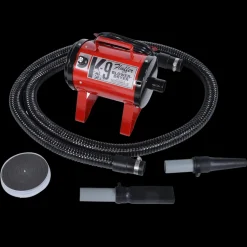 K-9 Fluffer Dog Dryer by Electric Cleaner