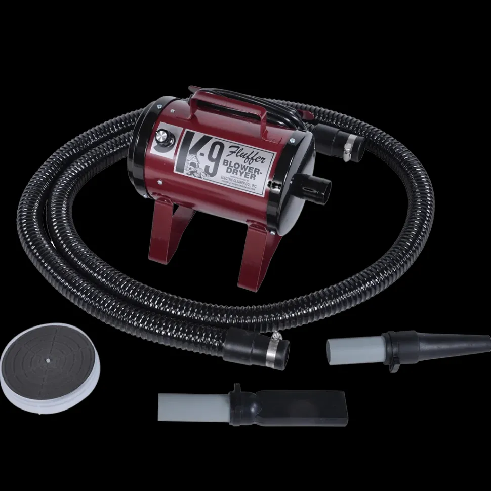 K-9 Fluffer Dog Dryer by Electric Cleaner