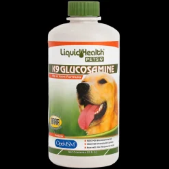 K9 Glucosamine Joint Supplement 32oz by Liquid Health Pets