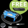 K-9 II Blow Dryer Variable Speed with Free Water Peeler Attachment by Electric Cleaner