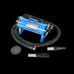 K-9 II Blow Dryer Variable Speed with Free Water Peeler Attachment by Electric Cleaner