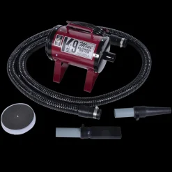 K-9 II Mini Blow Dryer by Electric Cleaner