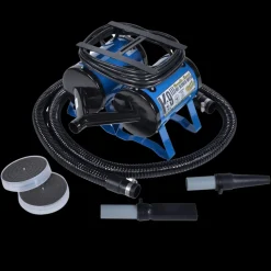 K-9 III Blow Dryer Variable Speed with Free Water Peeler Attachment by Electric Cleaner