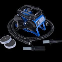 K-9 III Dog Dryer Two-Speed with Free Water Peeler Attachment by Electric Cleaner