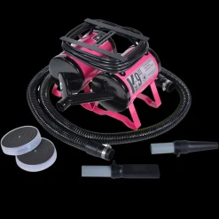 K-9 III Dog Dryer Two-Speed with Free Water Peeler Attachment by Electric Cleaner