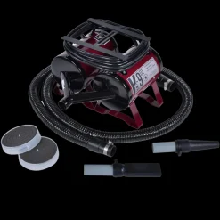 K-9 III Dog Dryer Two-Speed with Free Water Peeler Attachment by Electric Cleaner