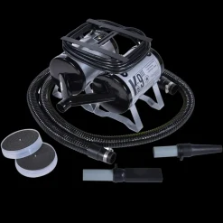 K-9 III Dog Dryer Two-Speed with Free Water Peeler Attachment by Electric Cleaner