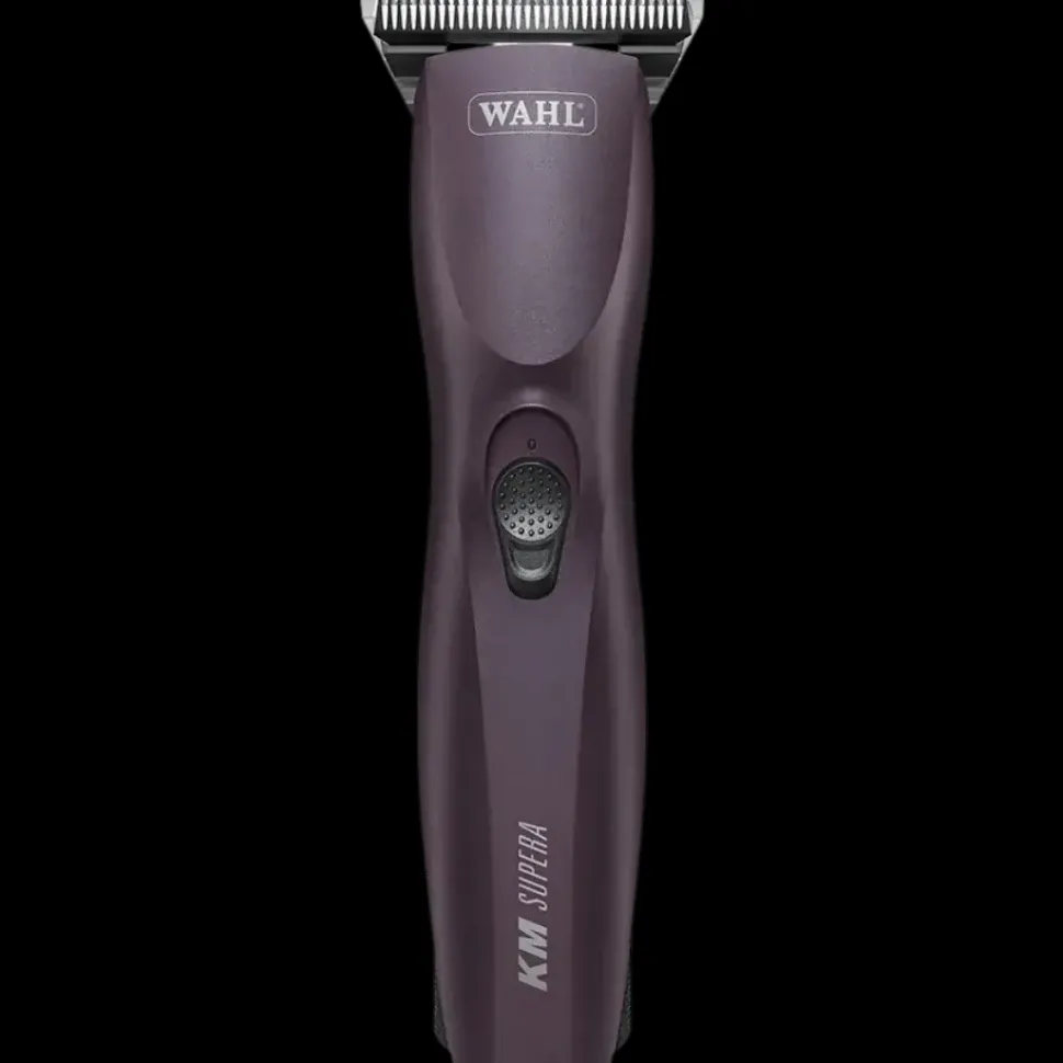 KM Supera Equine Clipper by Wahl